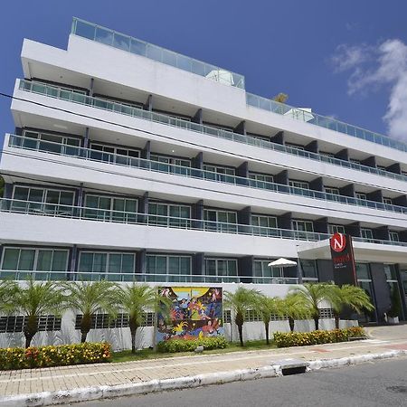 Apartamento Beira-Mar Cabo Branco Appartement João Pessoa Buitenkant foto