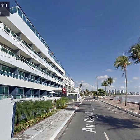Apartamento Beira-Mar Cabo Branco Appartement João Pessoa Buitenkant foto
