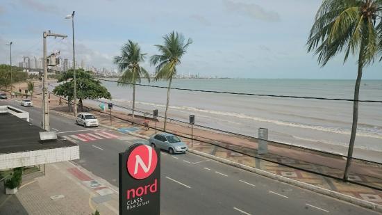 Apartamento Beira-Mar Cabo Branco Appartement João Pessoa Buitenkant foto